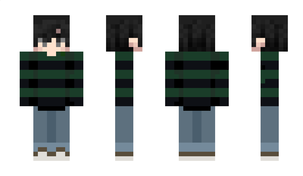 SrWinter Minecraft Skin