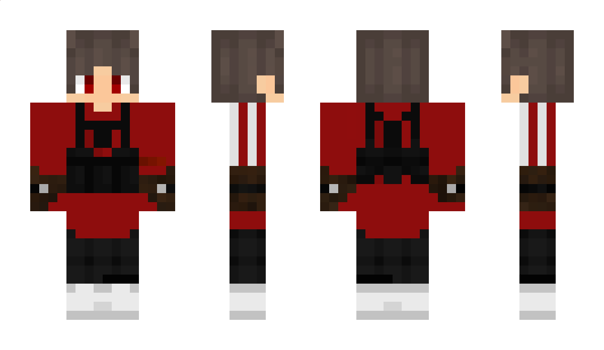 ItzAngelXxx Minecraft Skin