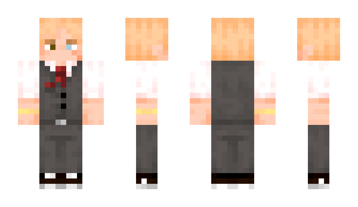 Intekz Minecraft Skin