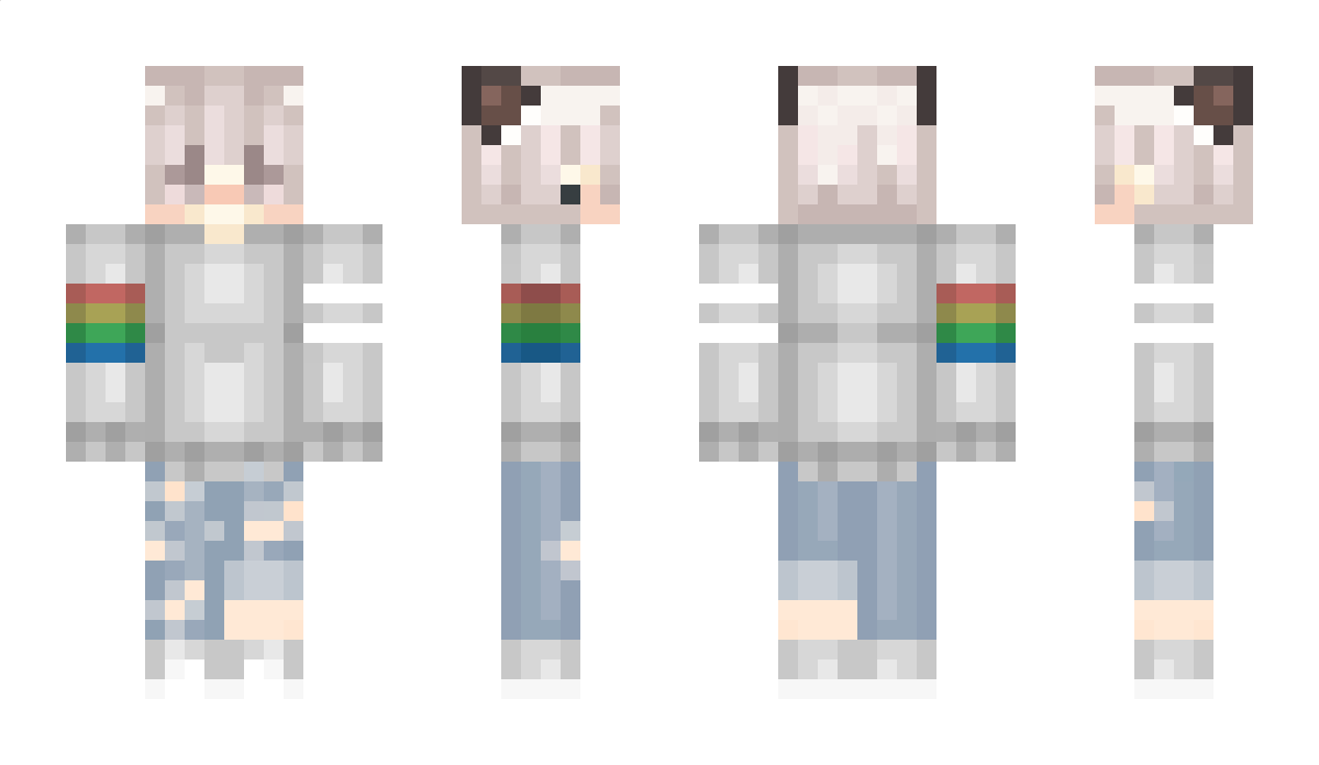 ArezhYT Minecraft Skin