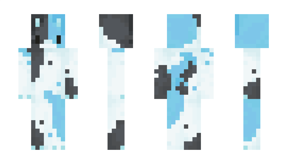 itzcaliico Minecraft Skin