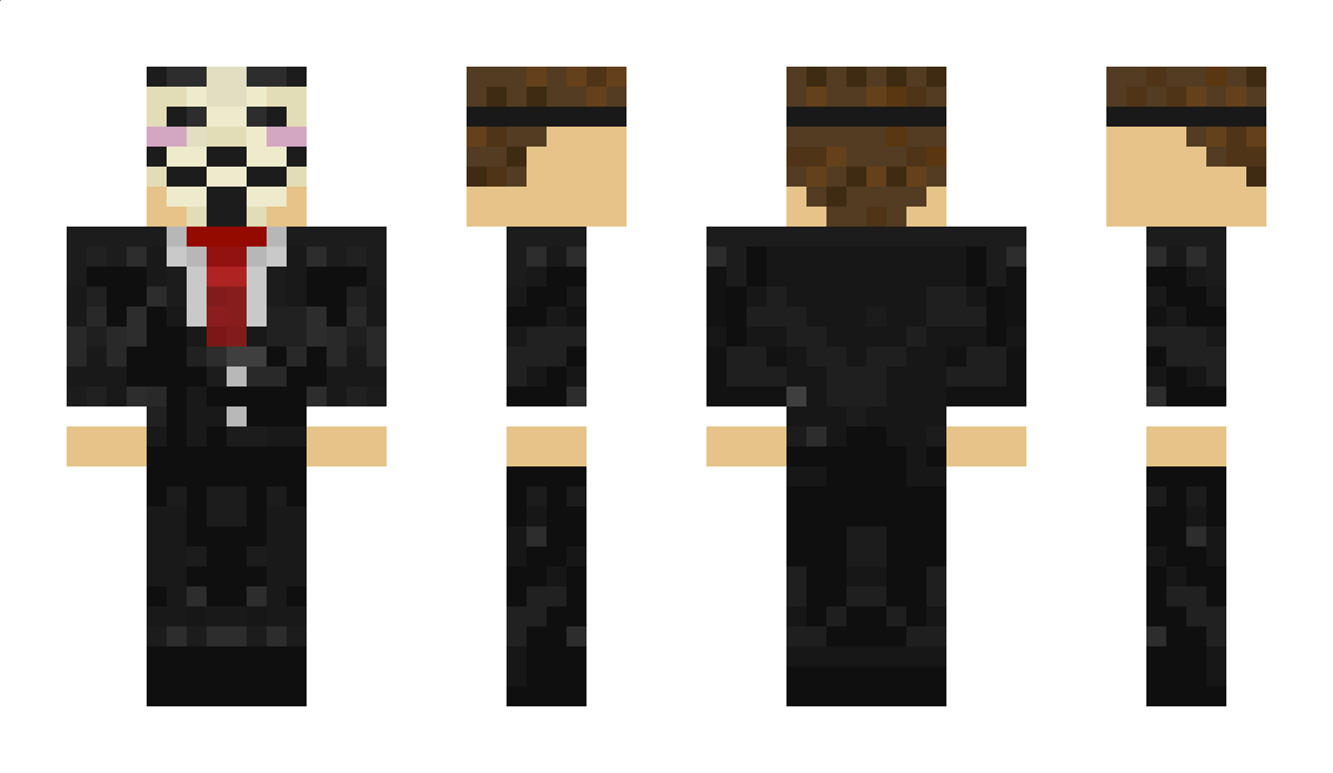 zeropedro0 Minecraft Skin