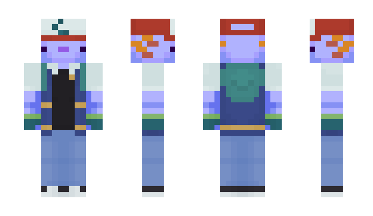 BoyBabyCakes Minecraft Skin
