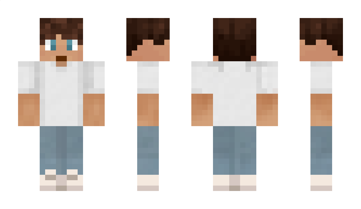 Rickiee_ Minecraft Skin