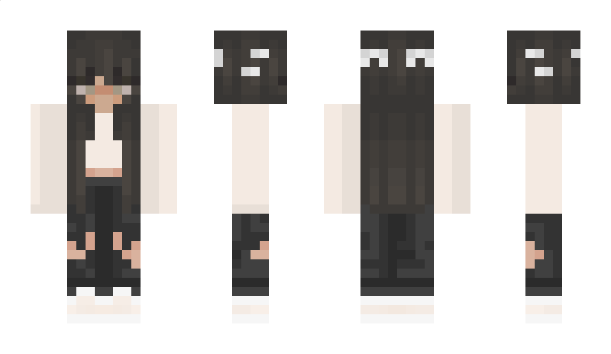 DzIkUs1234 Minecraft Skin