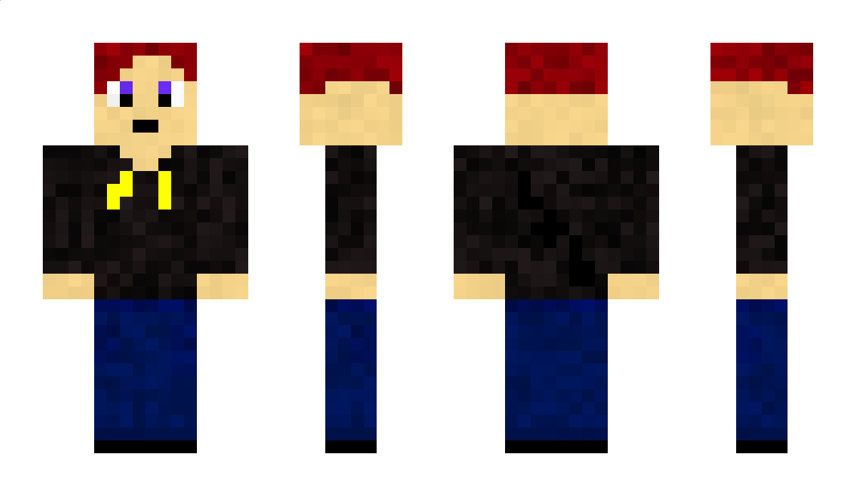 iTzRody Minecraft Skin