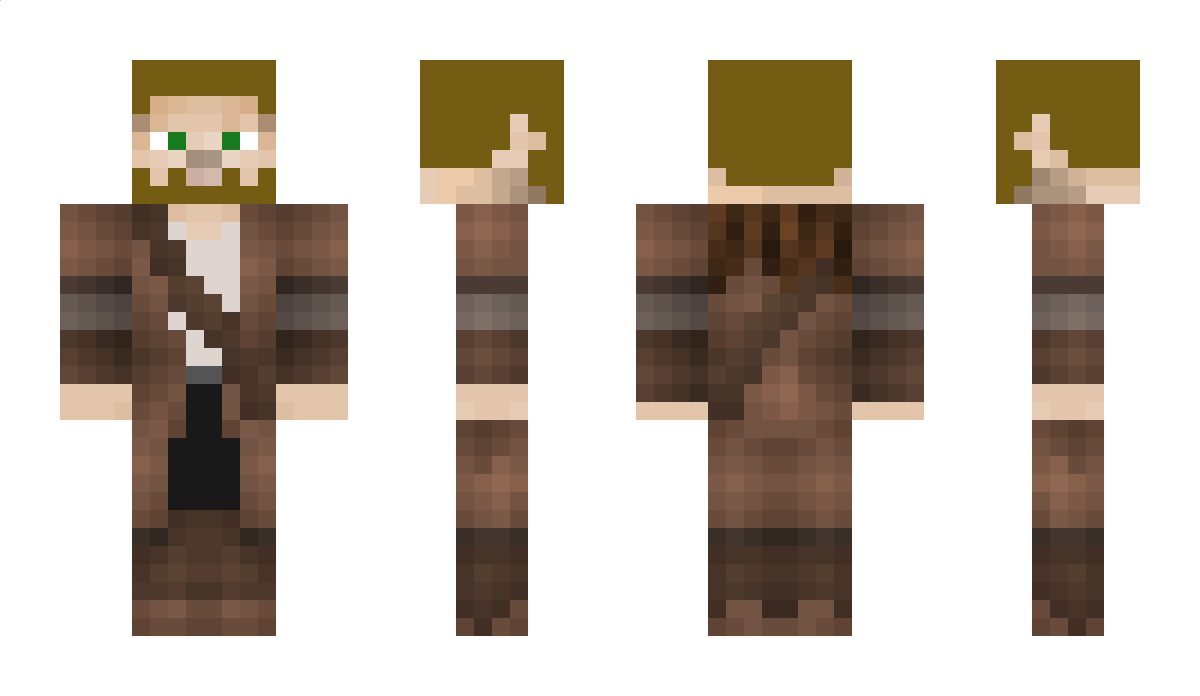 LDGaming Minecraft Skin