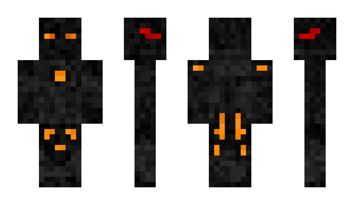 Neutrino09 Minecraft Skin