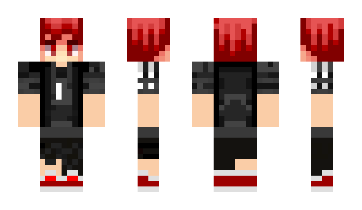 Yasiczek Minecraft Skin