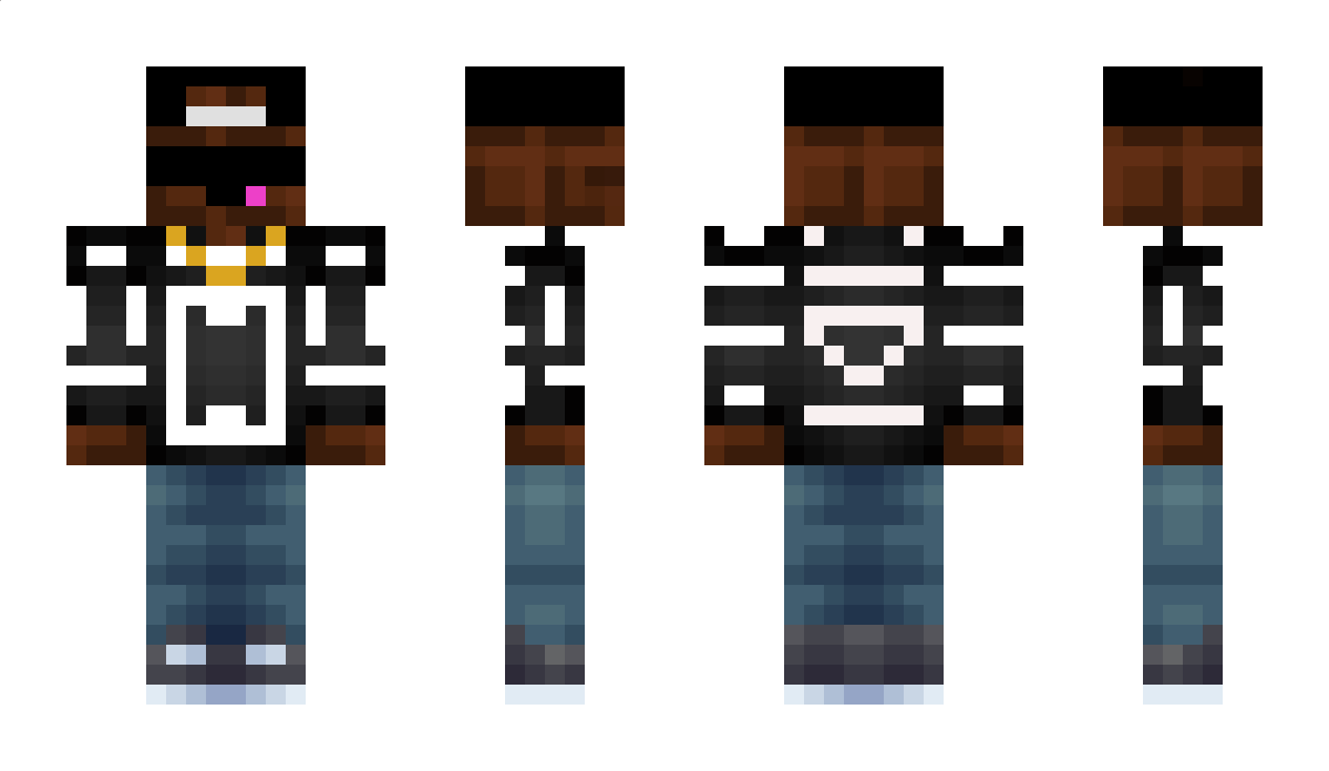 Karim Minecraft Skin