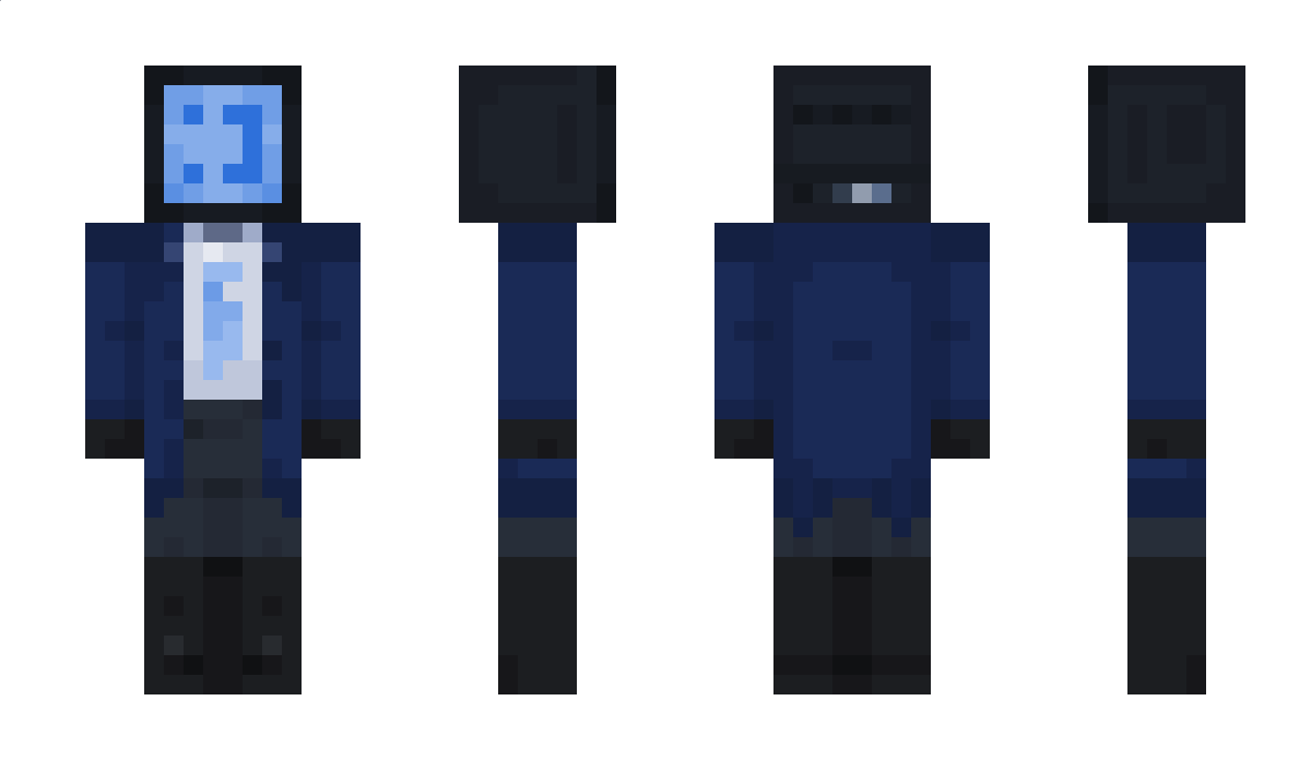 Brexel Minecraft Skin