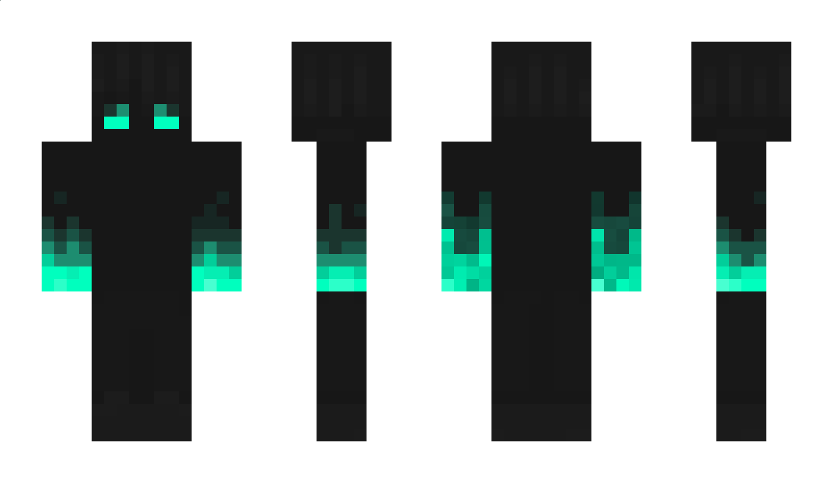 k4mc1u Minecraft Skin