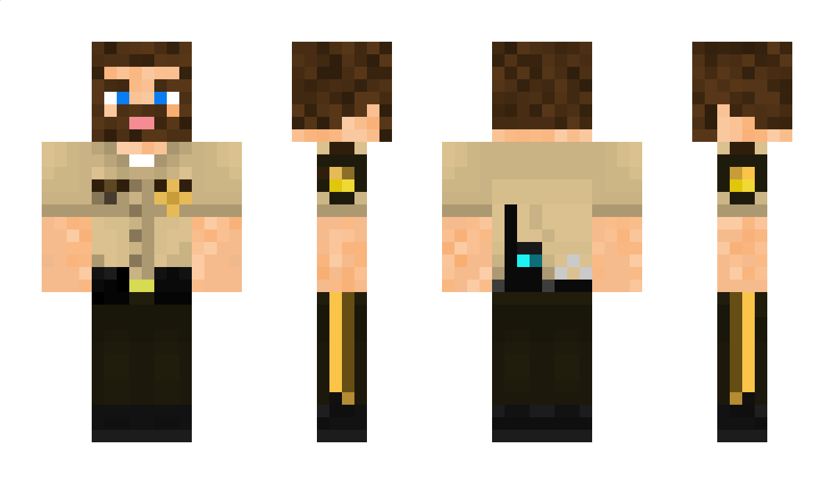 FATEApollyon Minecraft Skin