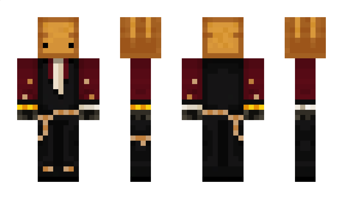 Squeakeis Minecraft Skin