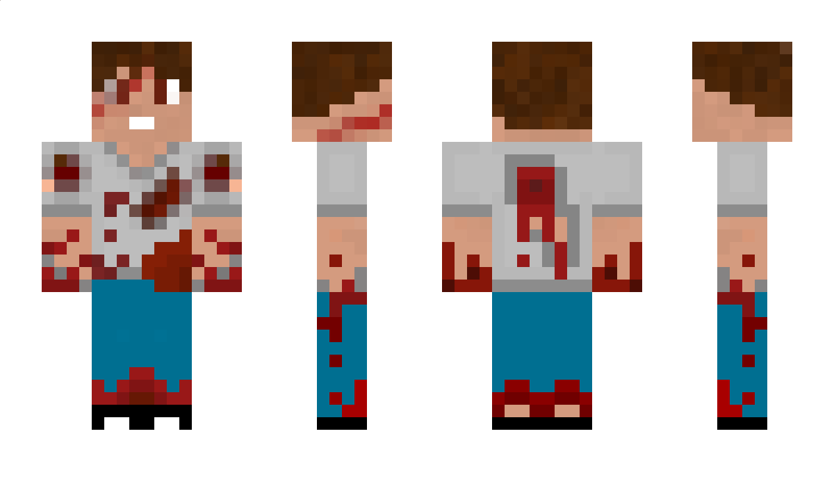 N0sik Minecraft Skin