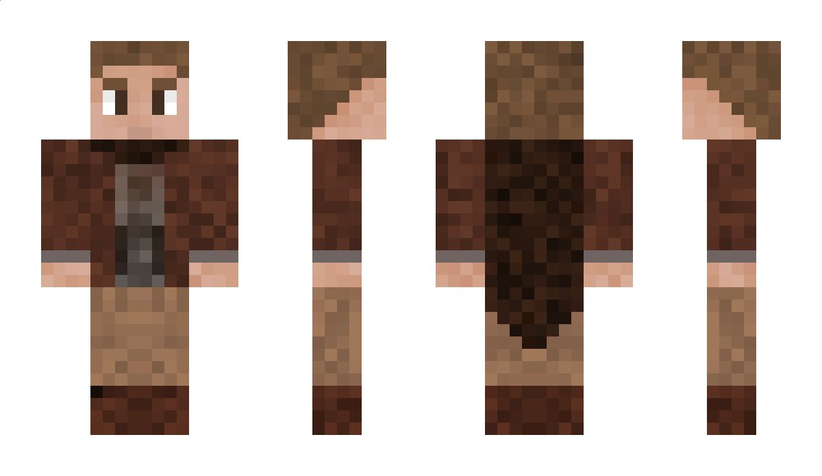 Timidis_ Minecraft Skin