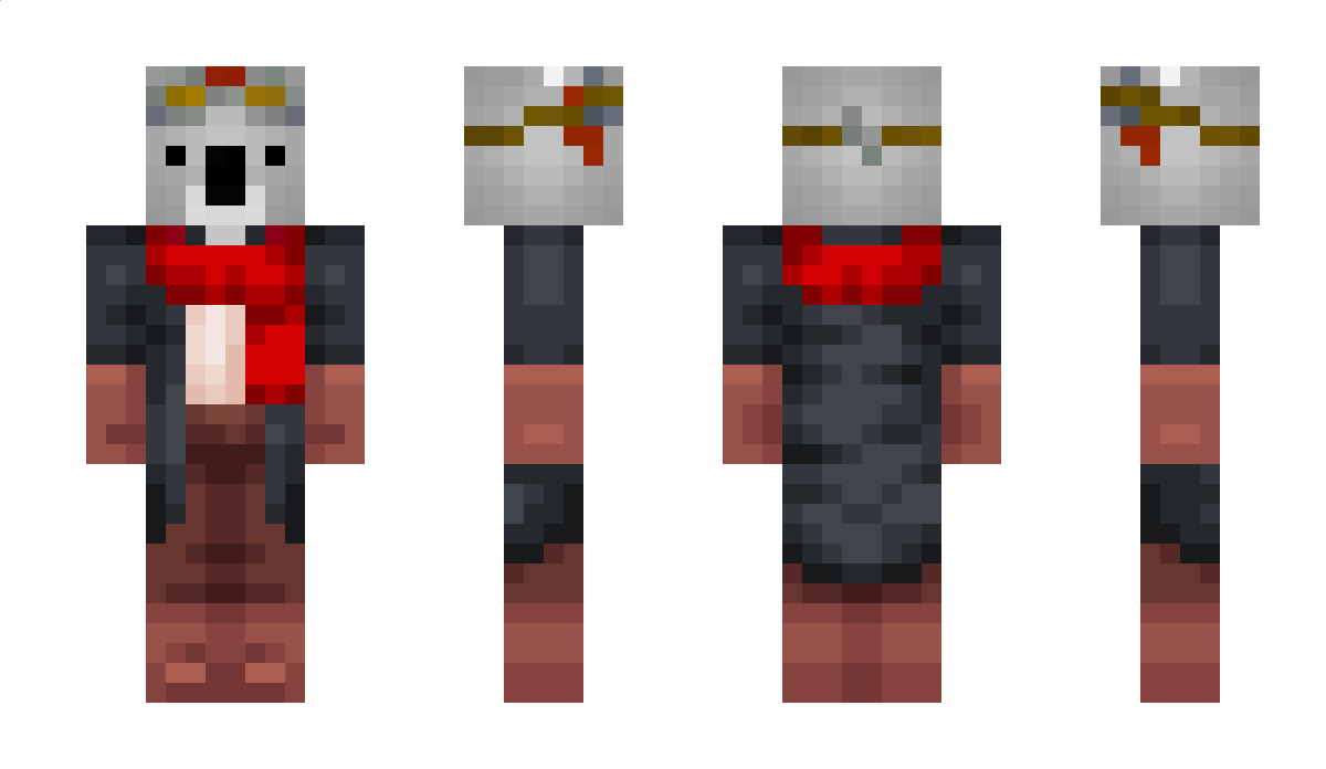 KylEL7 Minecraft Skin