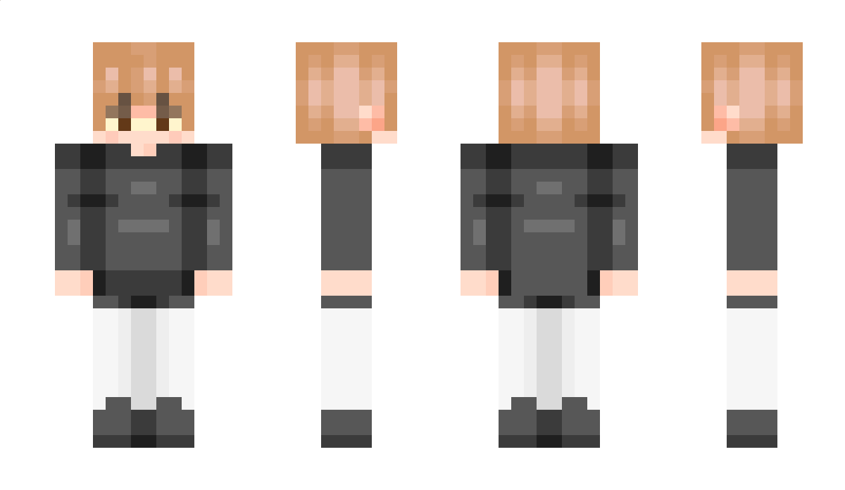 DoctorPayload Minecraft Skin