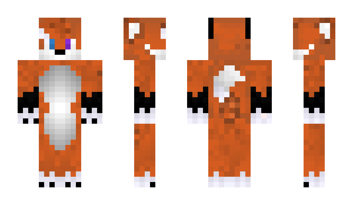 kiva3R Minecraft Skin