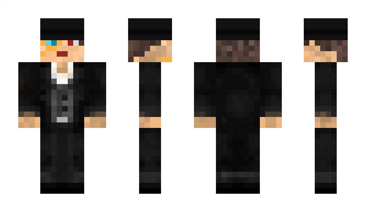 killersed Minecraft Skin