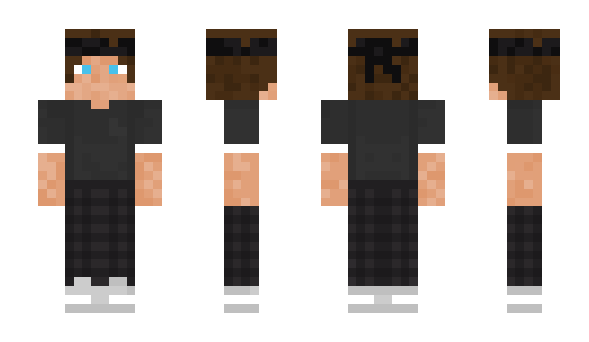 xodkyt Minecraft Skin