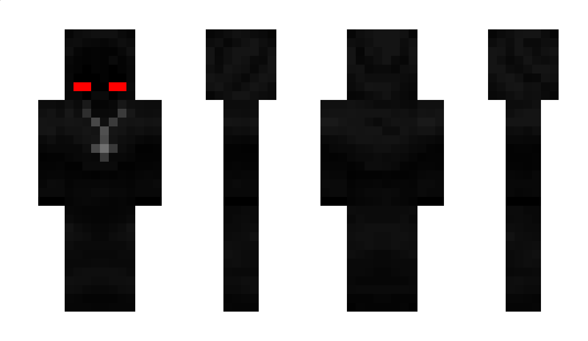 xxraph Minecraft Skin