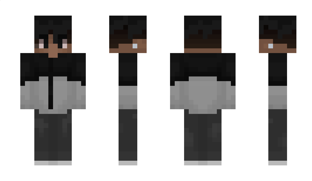 CaylusGOD Minecraft Skin