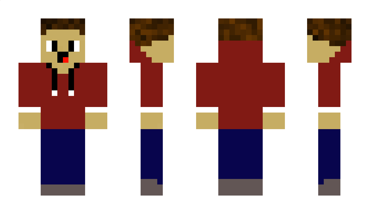 Ein_Hannoveraner Minecraft Skin