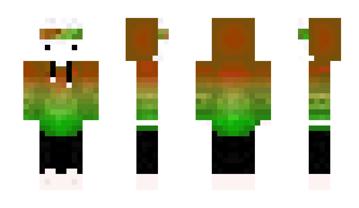 Bellerofon Minecraft Skin