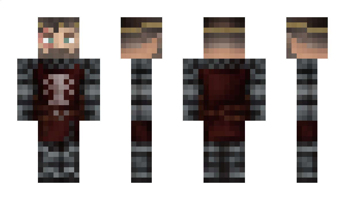 Grungot Minecraft Skin