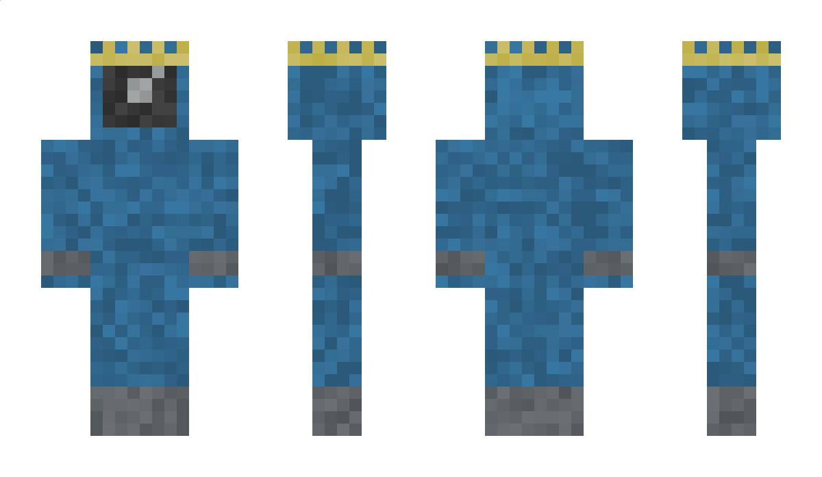 SampledHornet7 Minecraft Skin