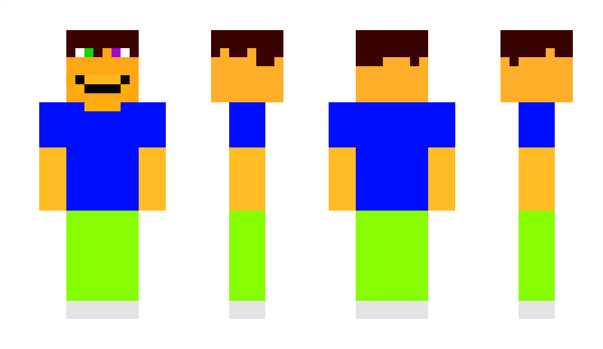 ProSuk_15 Minecraft Skin