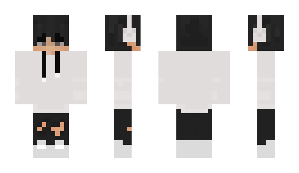 sannbonngi Minecraft Skin