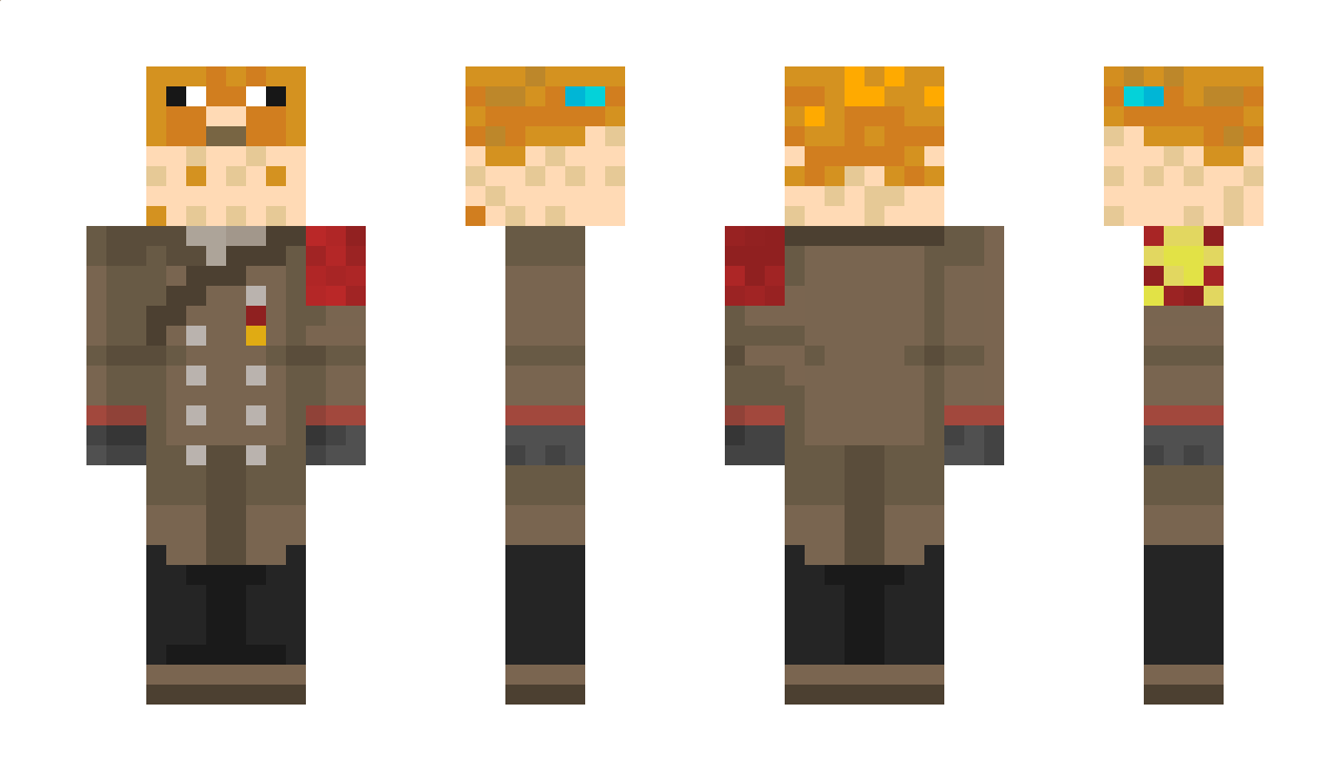 Svaty_Fila Minecraft Skin