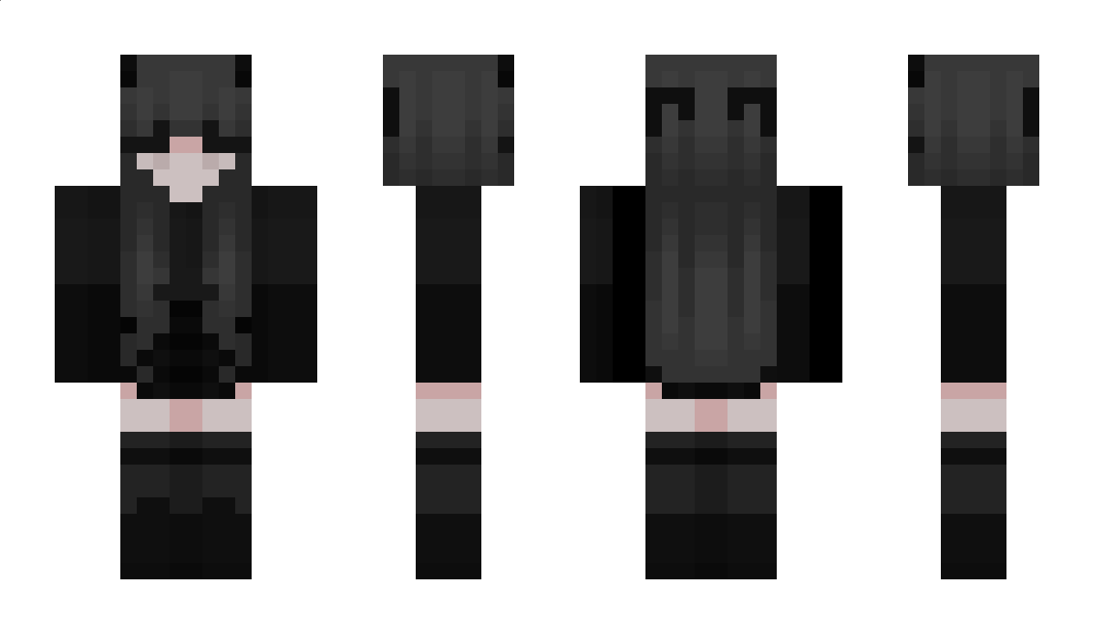 Vergun777 Minecraft Skin