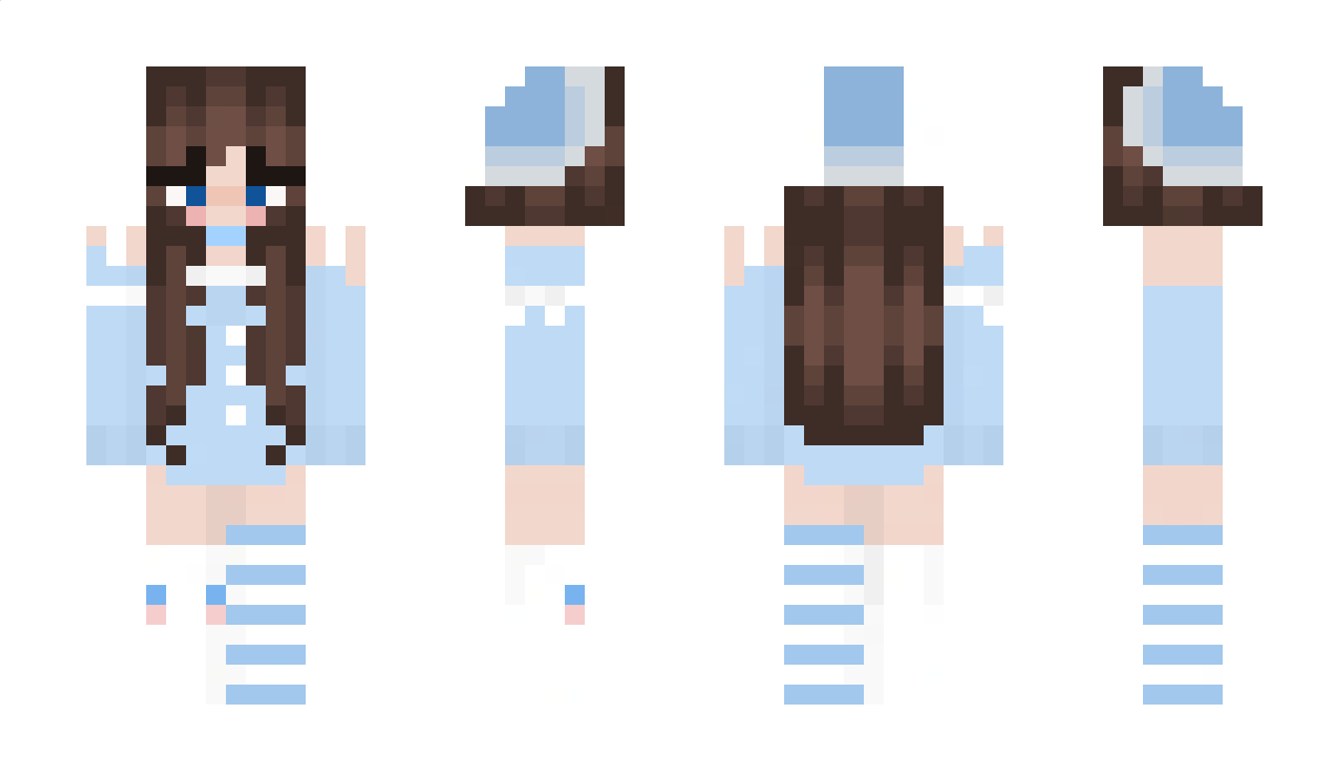 Sillygoat44 Minecraft Skin