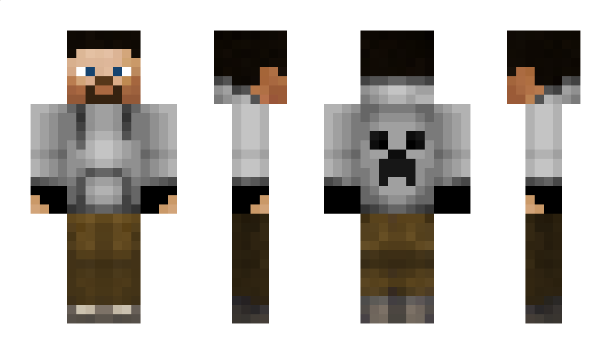 Kubson_FOX Minecraft Skin