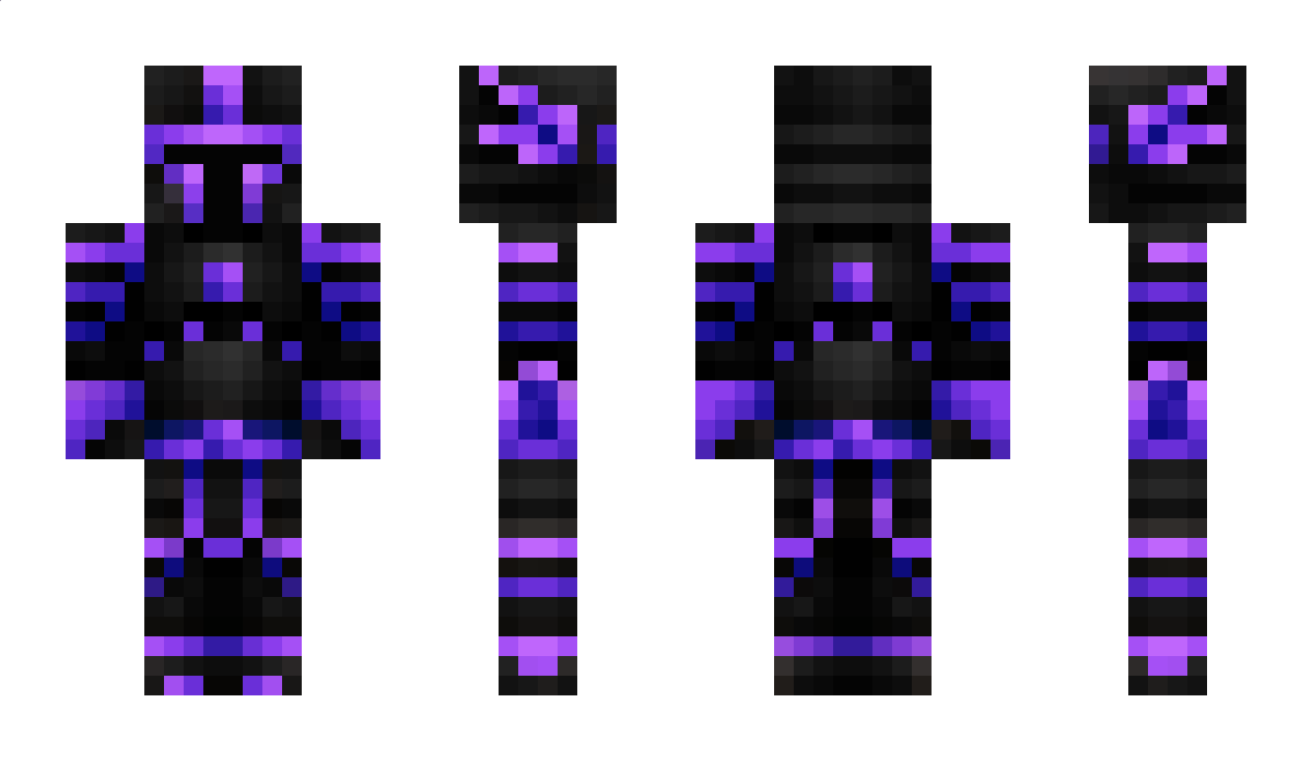 Veszax Minecraft Skin