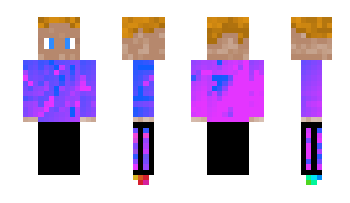 _TheCre Minecraft Skin