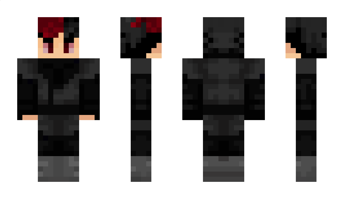 kwb Minecraft Skin