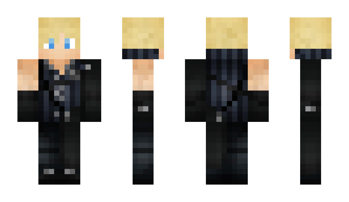 Jeffers Minecraft Skin