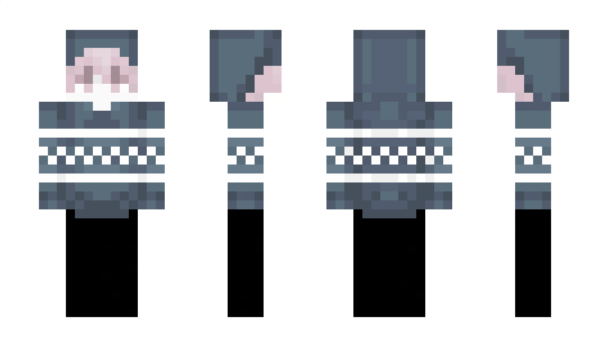 SmokePVP Minecraft Skin