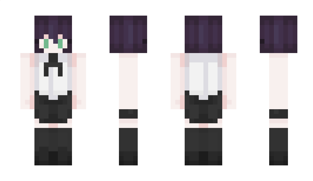 Reze_Boom_ Minecraft Skin