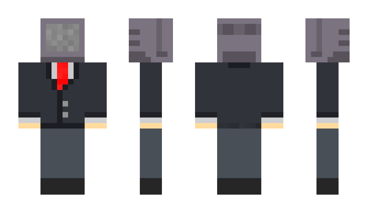 Pixeld__ Minecraft Skin