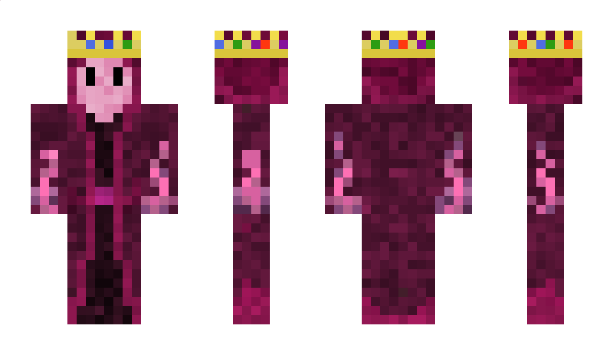 Hermix Minecraft Skin