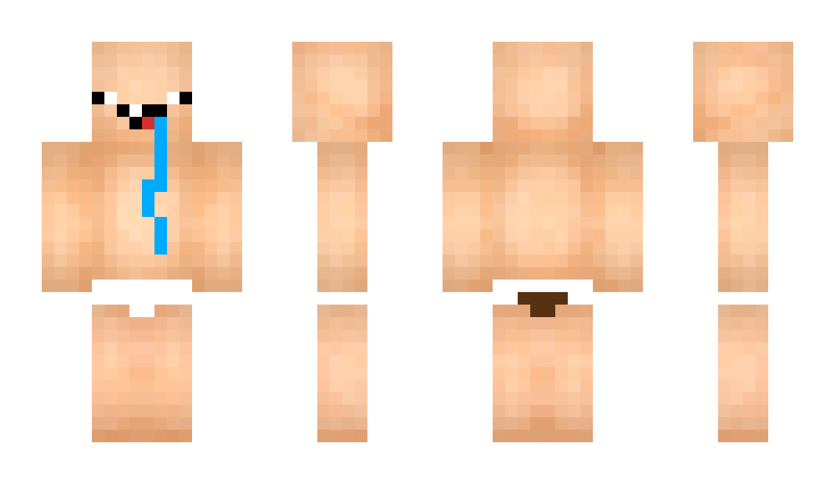 Simon120101 Minecraft Skin