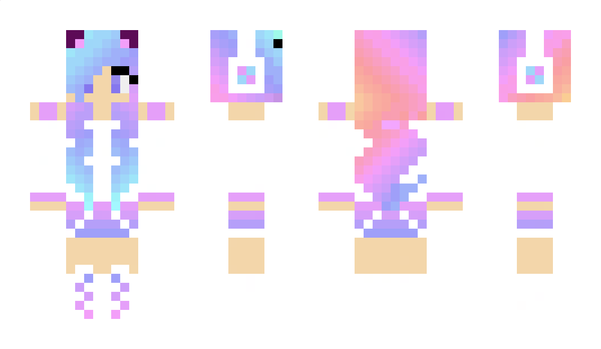 anocy Minecraft Skin