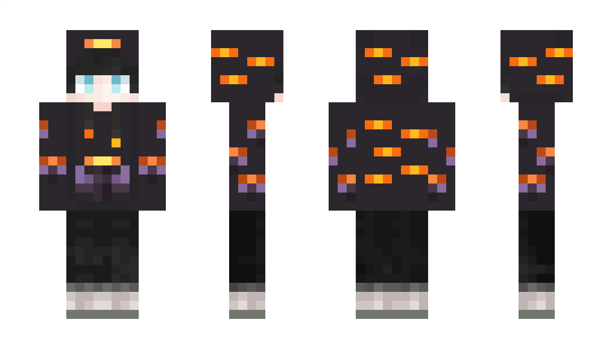 Seegel_Monster Minecraft Skin