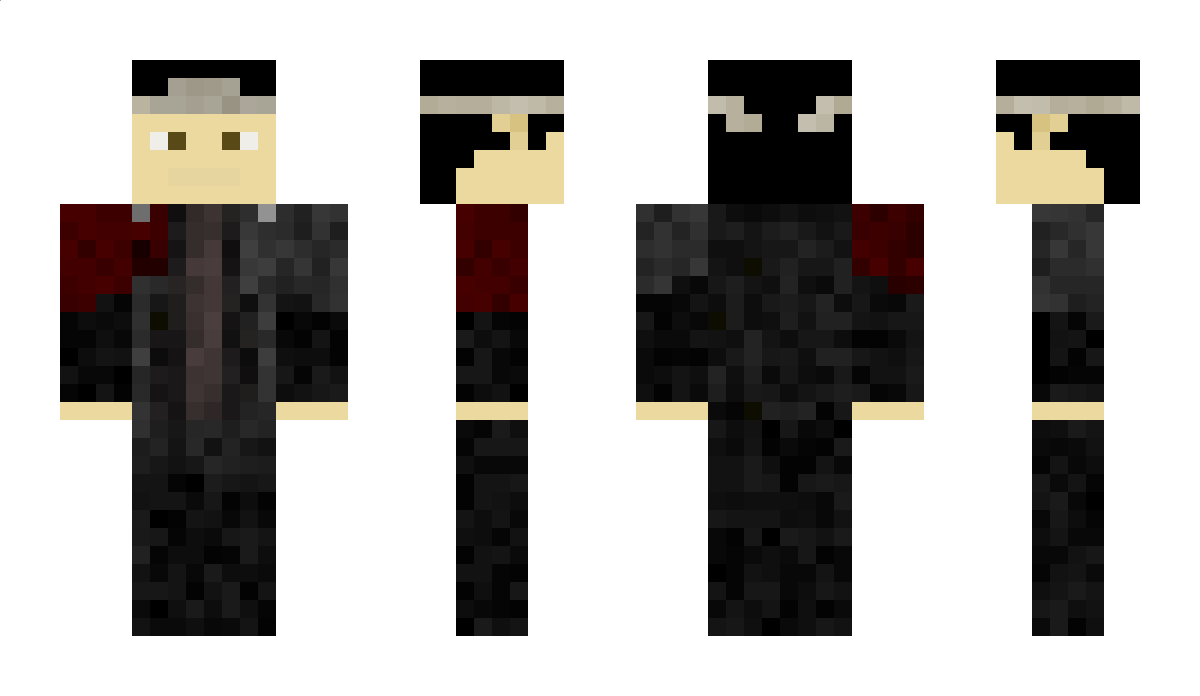 akaneris Minecraft Skin