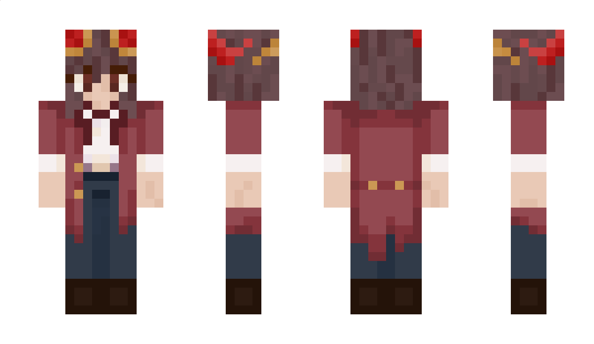 Haddalee Minecraft Skin